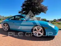 2002 Porsche 911
