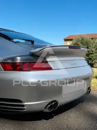 2002 Porsche 911