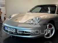 2002 Porsche 911