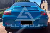 2002 Porsche 911