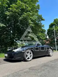 2002 Porsche 911