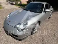 2002 Porsche 911