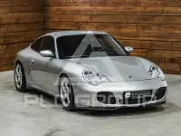 2002 Porsche 911