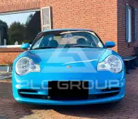 2002 Porsche 911