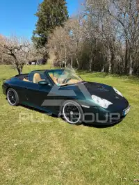 2002 Porsche 911