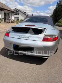 2002 Porsche 911