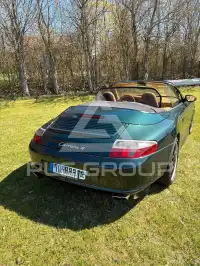 2002 Porsche 911