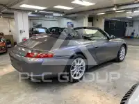 2002 Porsche 911