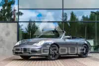2002 Porsche 911