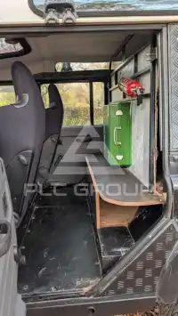 2002 Land Rover DEFENDER