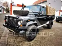2002 Land Rover DEFENDER