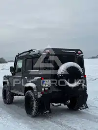 2002 Land Rover DEFENDER