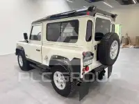 2002 Land Rover DEFENDER