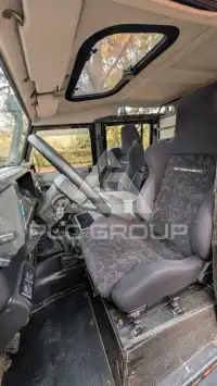 2002 Land Rover DEFENDER