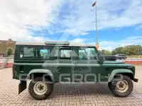 2002 Land Rover DEFENDER
