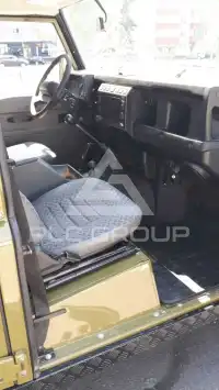 2002 Land Rover DEFENDER