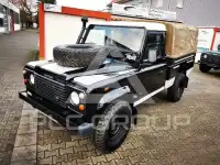 2002 Land Rover DEFENDER
