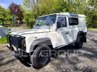 2002 Land Rover DEFENDER
