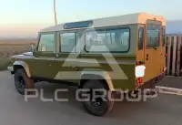 2002 Land Rover DEFENDER