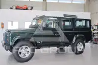 2002 Land Rover DEFENDER