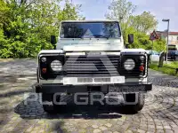 2002 Land Rover DEFENDER