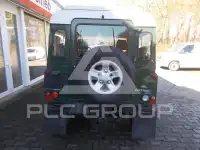 2002 Land Rover DEFENDER
