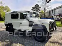 2002 Land Rover DEFENDER