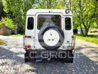 2002 Land Rover DEFENDER