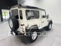 2002 Land Rover DEFENDER