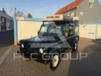 2002 Land Rover DEFENDER