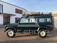 2002 Land Rover DEFENDER