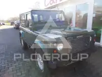 2002 Land Rover DEFENDER