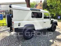 2002 Land Rover DEFENDER
