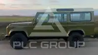 2002 Land Rover DEFENDER