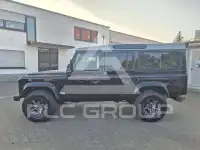 2002 Land Rover DEFENDER