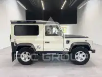 2002 Land Rover DEFENDER
