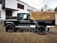 2002 Land Rover DEFENDER