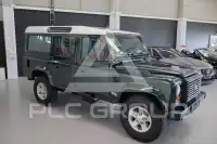 2002 Land Rover DEFENDER