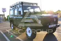 2002 Land Rover DEFENDER