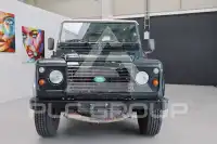 2002 Land Rover DEFENDER