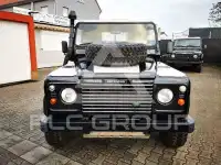 2002 Land Rover DEFENDER