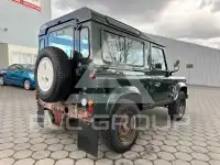 2002 Land Rover DEFENDER