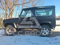 2002 Land Rover DEFENDER
