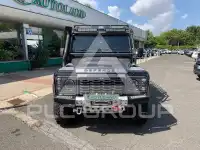 2002 Land Rover DEFENDER