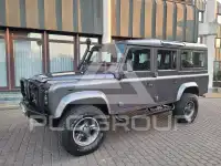 2002 Land Rover DEFENDER