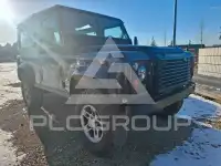 2002 Land Rover DEFENDER