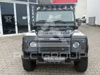 2002 Land Rover DEFENDER
