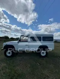 2002 Land Rover DEFENDER