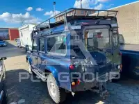 2002 Land Rover DEFENDER