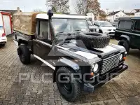 2002 Land Rover DEFENDER